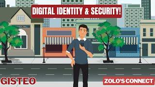 Zolo's Connect: Revolutionizing Digital Identity & Security! | Gisteo