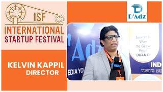 Advertising/Marketing | DADZ Media | International Startup Festival 2024