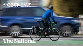 Cyclists and congestion: Will removing bike lanes ease city traffic?