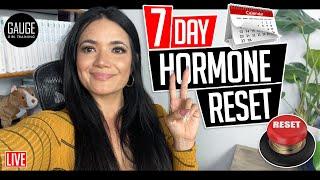 7 Day Hormone Reset | Gauge Girl Training