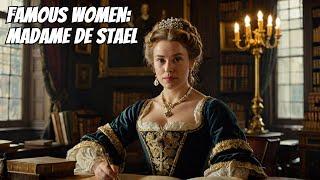 The Untold Stories of Famous Women: Madame de Stael