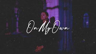 FREE Guitar R&b Type Beat 2022 - "ON MY OWN" - Sad Rnb Type beat