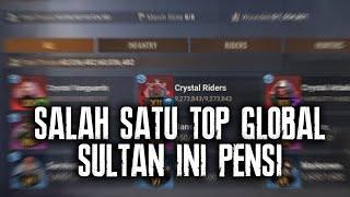 SULTAN TOP GLOBAL JUGA BISA PENSI - STATE OF SURVIVAL