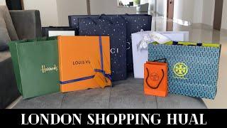 LONDON SHOPPING HUAL