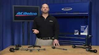 Tie Rod End | ACDelco Advantage Tie Rod Ends