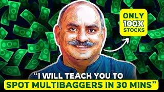 30 MINUTES of Pure Multibagger Story with Mohnish Pabrai | MUST WATCH | Stocks | Investment