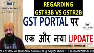 GSTR3B VS GSTR2B COMPARISON TOOL | GSTR3B VS GSTR2B RECONCILIATION | ITC RECONCILIATION TOOL