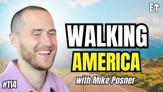 Mike Posner on Songwriting, Climbing Mount Everest, and Personal Journeys | E114