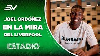 Joel Ordóñez está en la mira del Liverpool de Inglaterra | Estadio | Ecuavisa