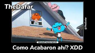 Momentos XD del Increíble Mundo de Gumball y Darwin | TheDafar