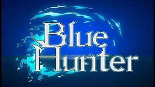 [Demo] Blue Hunter - Roguelike Deckbuilder RPG - Gameplay (PC)