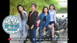 បុកកប់ម៉ង NEw Melody Remix 2018 NEw Song Music Mix Club Melody 2018 By Mrr Non & Me Ra Ft Mrr DomBek