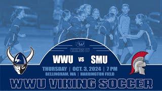WS | WWU vs. Saint Martin's (10/3/24, 7 pm)