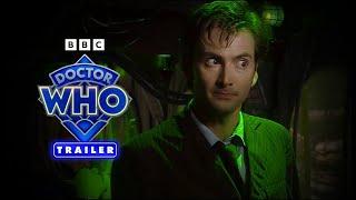 Doctor Who: 'New Earth' - Teaser Trailer