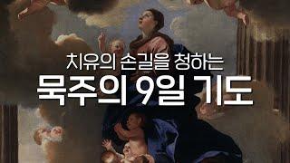치유의 손길을 청하는 묵주의 9일 기도