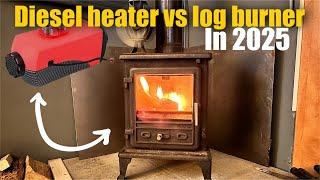 Is it worth installing a log burner in 2025 (surprising results)