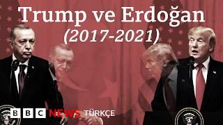 Trump'ın ilk döneminde Türkiye - ABD ilişkileri