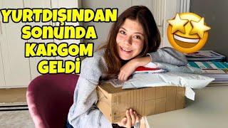 Yurtdışından Beklediğim Kargolar Sonunda Geldi. Denemeli Online Alışveriş. Tuana Zeybek