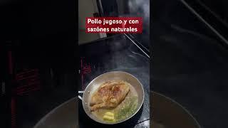 Pollo al sartén!!!