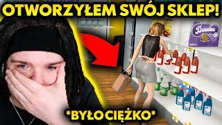 OTWORZYŁEM SWÓJ SKLEP! *było ciężko*