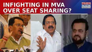 MVA Seat Sharing Tussle, Congress Releases Third List Of Candidate For Maharashtra Polls | WATCH