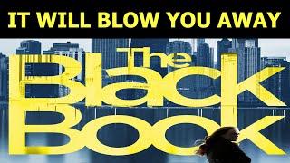 James Patterson & David Ellis - The Black Book - Book Review. AWESOME BOOK!