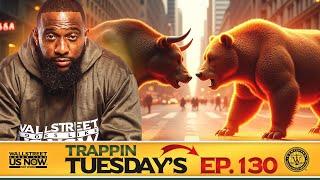 Diminishing Fear | Wallstreet Trapper (Episode 130) Trappin Tuesday's