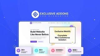 Exclusive Addons Review | Exclusive Addons Lifetime Deal - The Best Elementor Addons in 2024