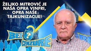 Dušan Janjić - Željko Mitrović je naša Opra Vinfri, Opra naše tajkunizacije!