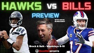 NFL Preview: What can #Seahawks learn from week 8 matchup vs #Bills?