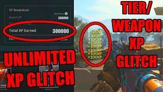 *NEW* UNLIMITED MW XP GLITCH! MW GLITCHES! MODERN WARFARE XP GLITCH! MW GLITCH! MW GLITCHES! PATCHED