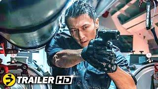 CUSTOMS FRONTLINE (2024) Teaser Trailer | Nicholas Tse, Jacky Cheung | Action Thriller