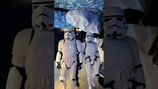 THE FANS STRIKE BACK - DIE WELTGRÖSSTE STAR WARS FAN-AUSSTELLUNG.