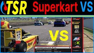  Superkart VS BMW M1, GT Open, Senna, P2, P3, Porsche Cup, RX, Stock Car.  Automobilista 2 | AMS2