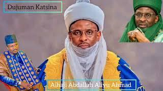 Dujuman Katsina Alhaji Abdallah Aliyu Ahmad