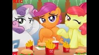 MLP/My Litle Pony 5 сезон.Метки Метконосцев/Cutie Marks Crusades