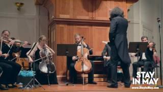 StayInMay - No Exactly Beethoven's Moonlight Sonata - Belarusian State Chamber Orchestra