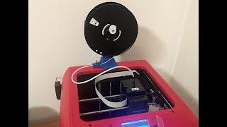 FlashForge Finder - Definitive Spool Holder Stand