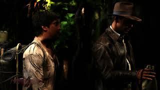 Classic Indiana Jones Movie Scene Remade #bethesda #lucasfilm #1v2tv