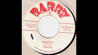 Jan Davis – Fugitive 1964 [lost Jukebox Volume 98]