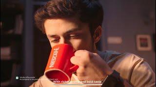 NESCAFÉ CLASSIC, now with Richer Aroma, Bolder Taste