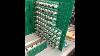 Vacuum Tube PDP-8 - Mike Rieker - VCF East 2024