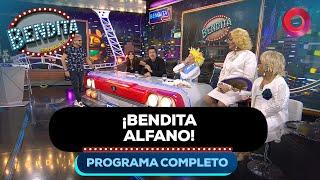 ¡Bendita Alfano! | #Bendita Completo 03/03 - El nueve