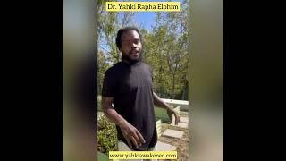 Dr. Yahki Rapha Elohim On His Farm ‍ Harvesting Food and The GREENHOUSE is Finally COMPLETED