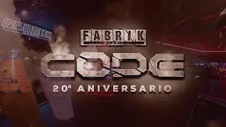 Sandro Martins @ CODE - Fabrik (Madrid - Spain) 11 10 2023