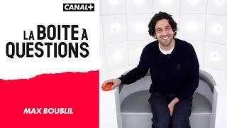 La Boîte à Questions de Max Boublil - 26/01/2022