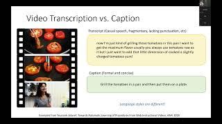 [VLP Tutorial @ CVPR 2022] Video-Text Pre-training Part I