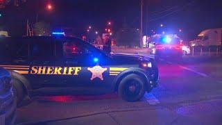 Man critically injured after being struck by semi in Obetz
