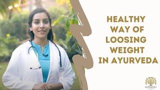 Ayurveda Weight loss  Best Treatment in kerala, India