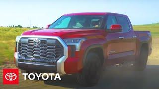 2022 Toyota Tundra Overview | Toyota